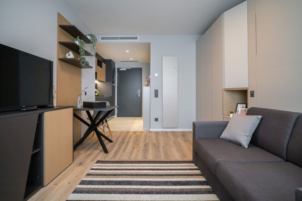 City Pop - Cosy Studio Apartments in San Gallen - Bild 7