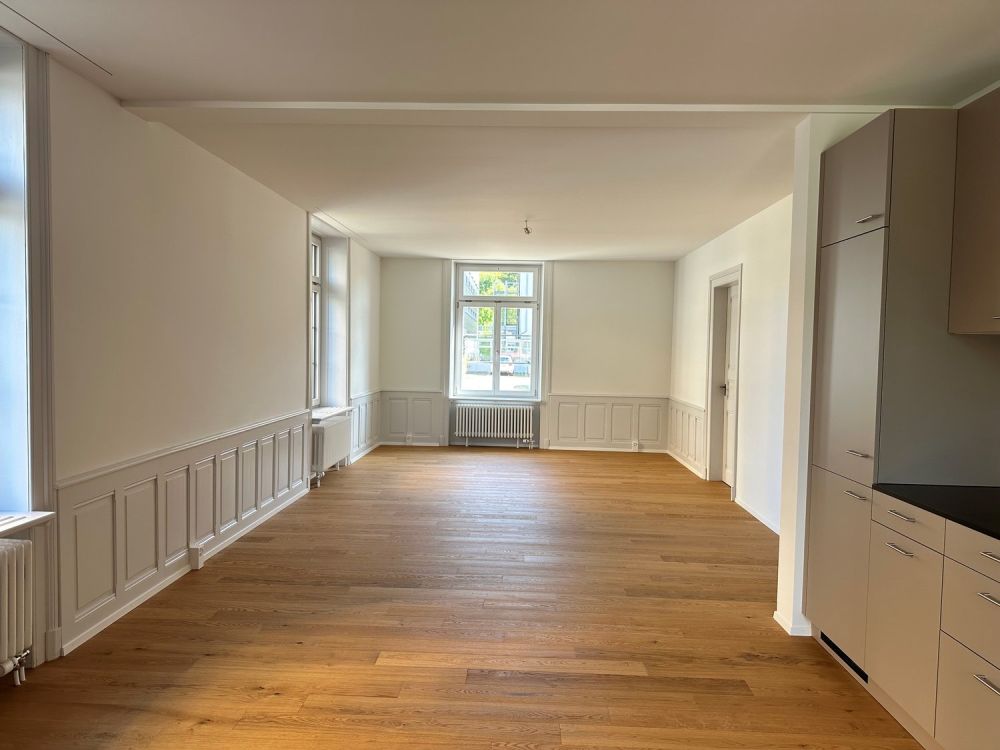 Erstvermietung nach Sanierung | Moderne 3.5-Zimmer-Wohnungen mit Balkon - Bild 2