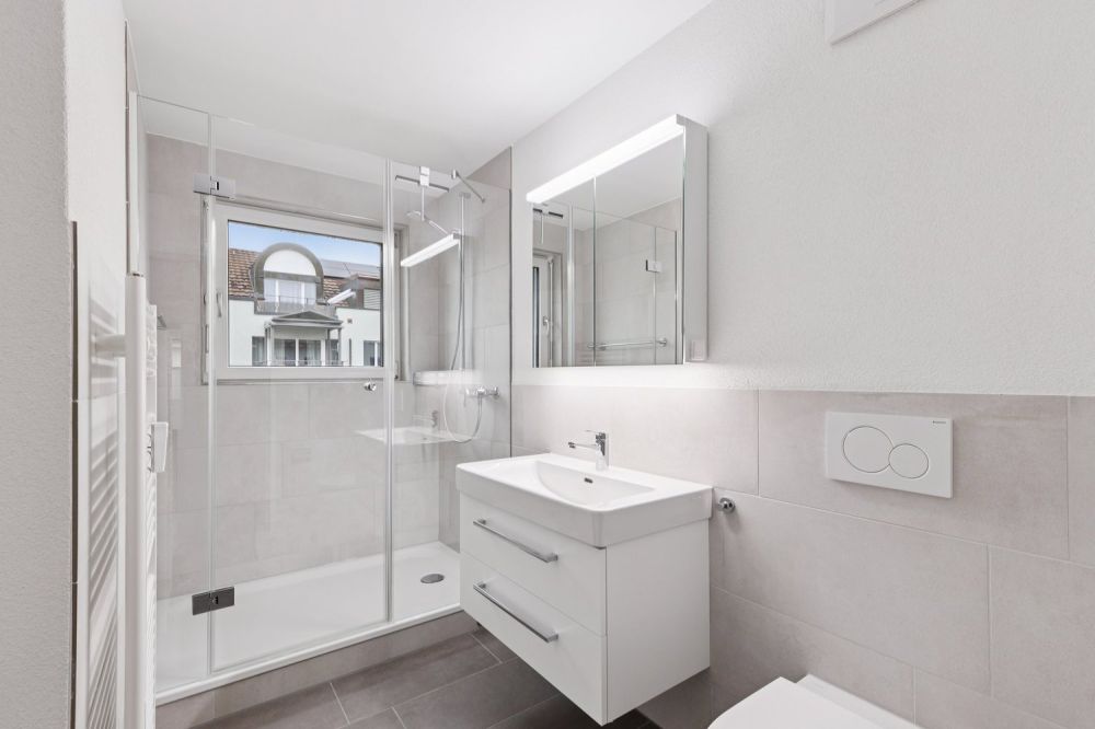 Erstvermietung nach Sanierung "Burstelpark" - Bad