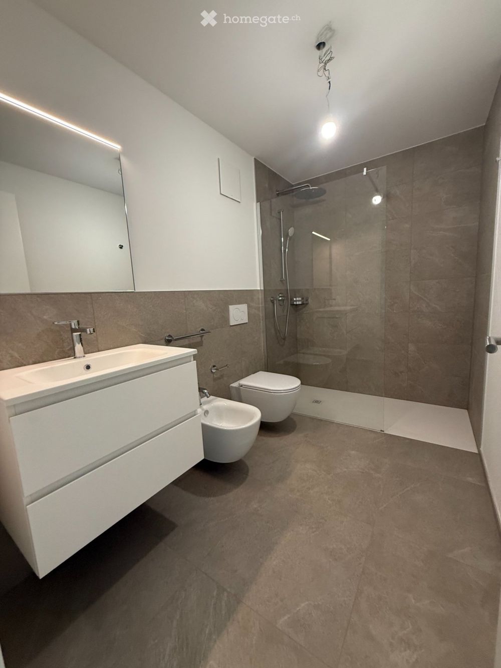 Splendido appartamento in prima locazione - Bild 4