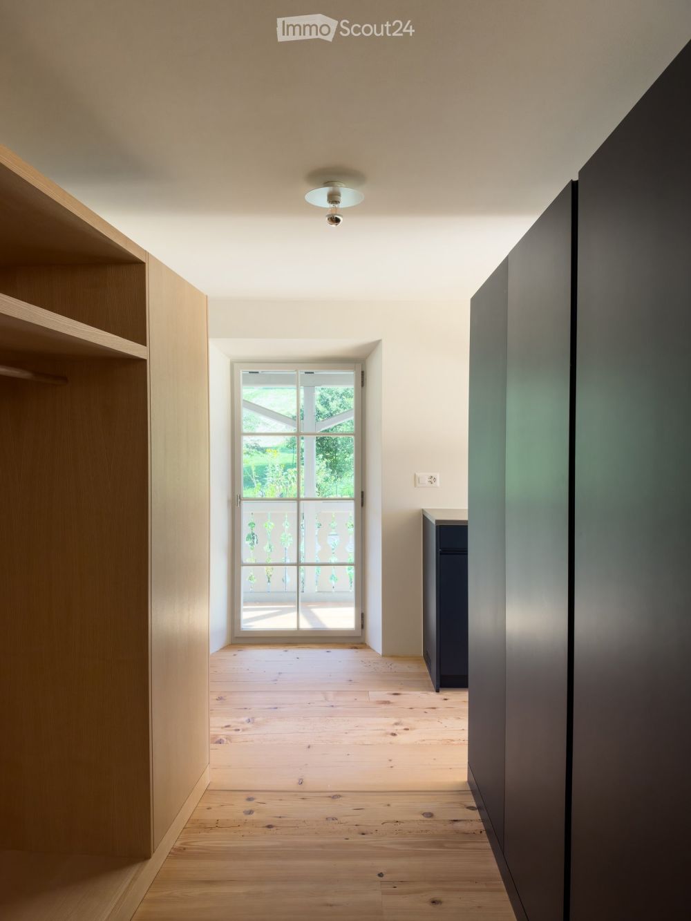 Hochwertige 5-Zimmer-Maisonettewohnung im historischen Haus im Domleschg (Erstbezug) - Bild 4