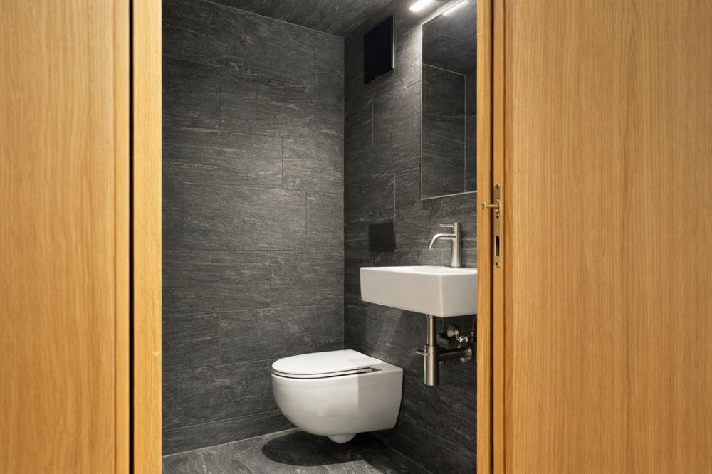 2.5-Zimmer Dachwohnung Haus B, NWF 64m2 (BGF 74m2): Loftartiger Räumling mit funktionalem Wohngenuss - Bild 6