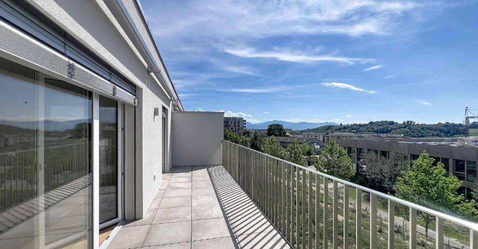 Appartements neufs de 3.5 pièces avec spacieux balcons - Appartement 3.5 pièces - image - 1