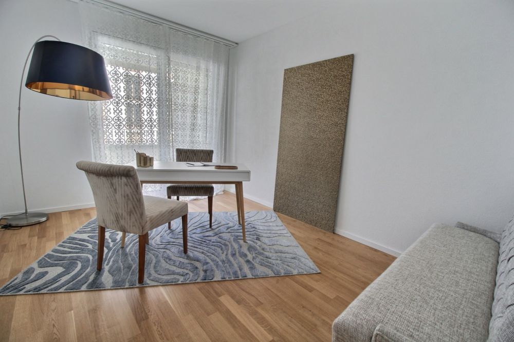 Superbe appartement neuf de 4.5 pièces - Chambre 3