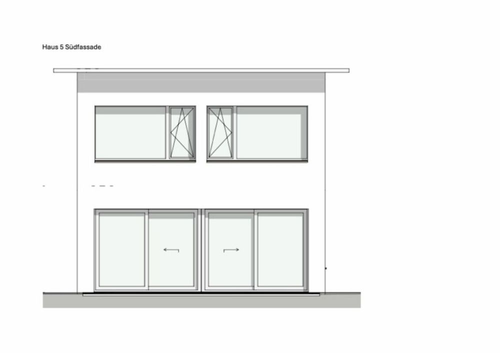Neubau Grünblick Pfäffikon ZH - Haus 5 - Bild 9