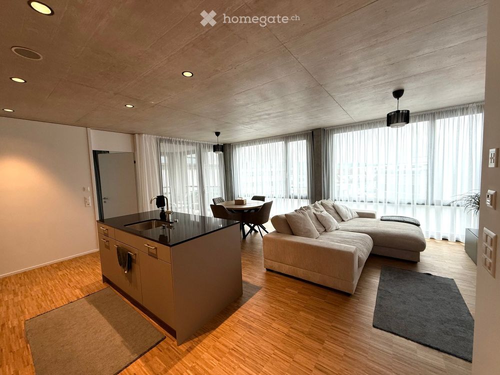 2.5 Zimmer Wohnung in Rudolfstetten - Bild 2