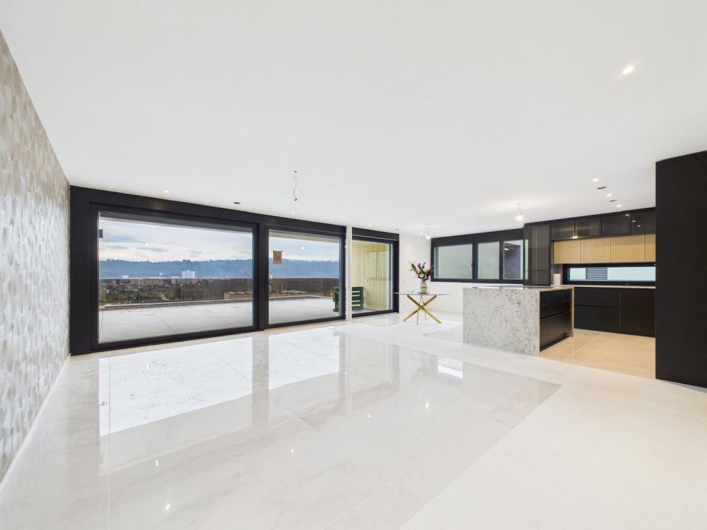 4½-Zimmer Terrassenwohnung im Minergie-P-Standard - Bild 1