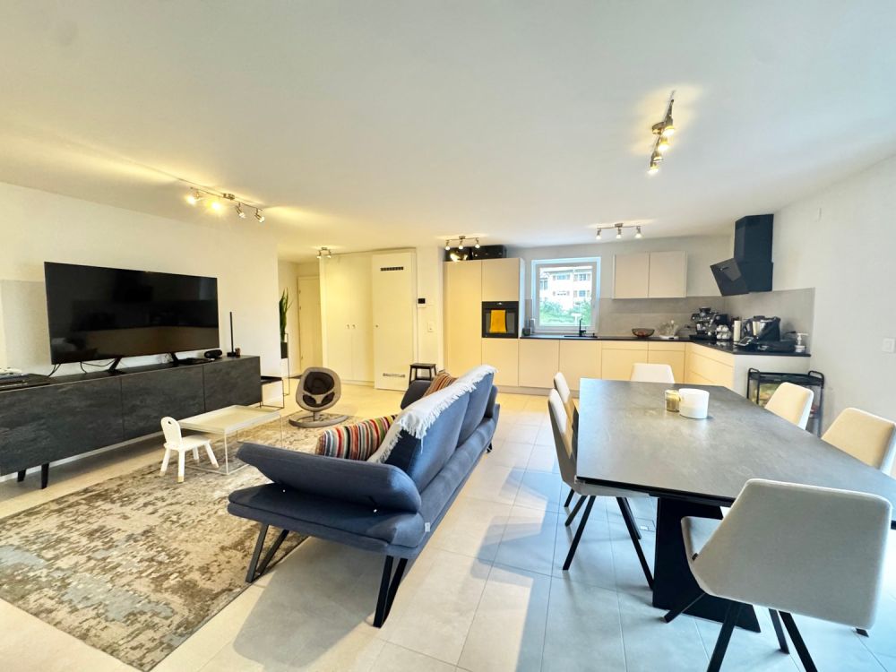 Appartement neuf de 4 pièces avec balcon à Châtel-Saint-Denis - Bild 4