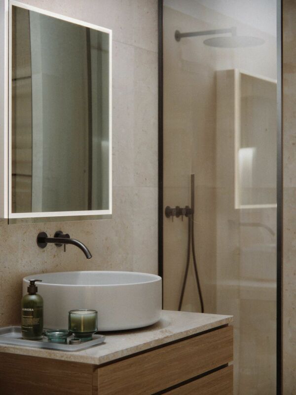 ERSTBEZUG: Luxuriöse 2.5-Zimmer Wohnung mit Südausrichtung - Bild 3