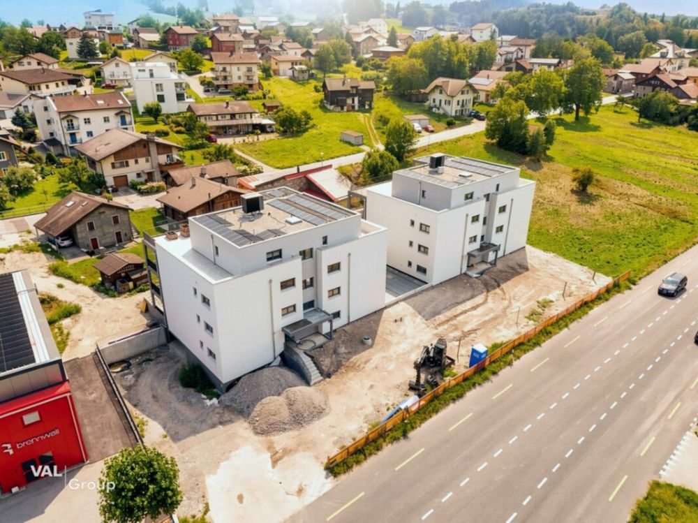 Erstbezug Attikawohnung mit Bergpanorama - Bild 13