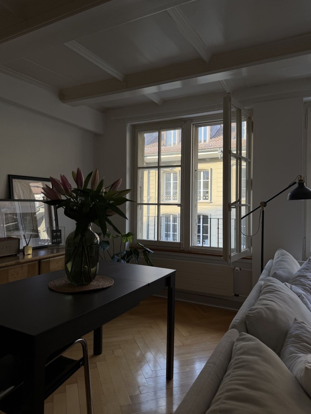 Charmante Altbauwohnung mitten im Herzen von Bern - Bild 12