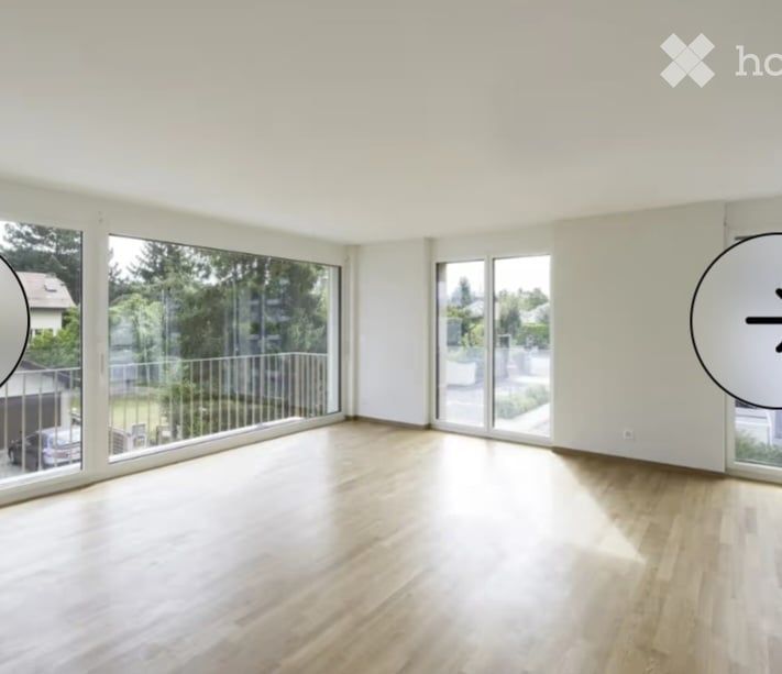 Appartement à Cointrin - Bild 1