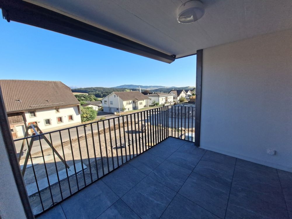 Appartement de 2,5 pièces à deux pas de la gare - Bild 6