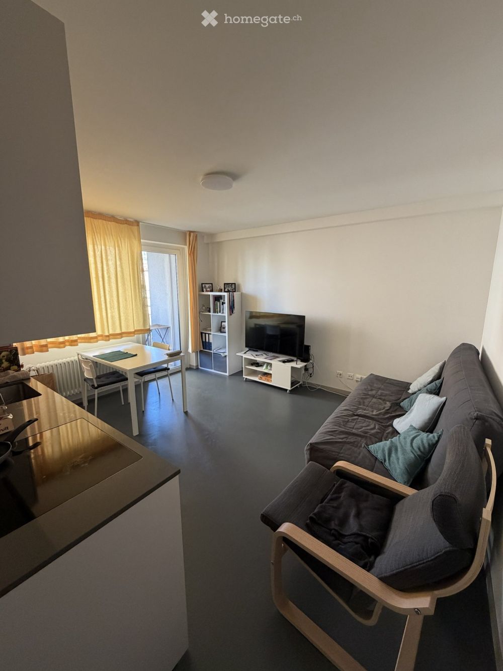Appartamento soleggiato di 2.5 locali con balcone a Lugano – Disponibile da novembre 2026 - Bild 3