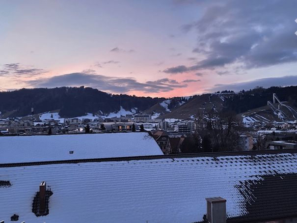 Moderne 4.5-Zimmer-Neubau-Wohnung mit Weitsicht in Einsiedeln - Bild 10