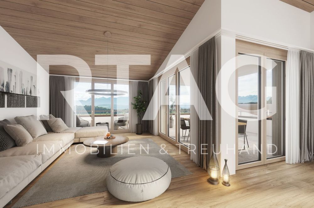 Wohnüberbauung Sonnhalde "5.5-Zimmer-Wohnung - Bild 1