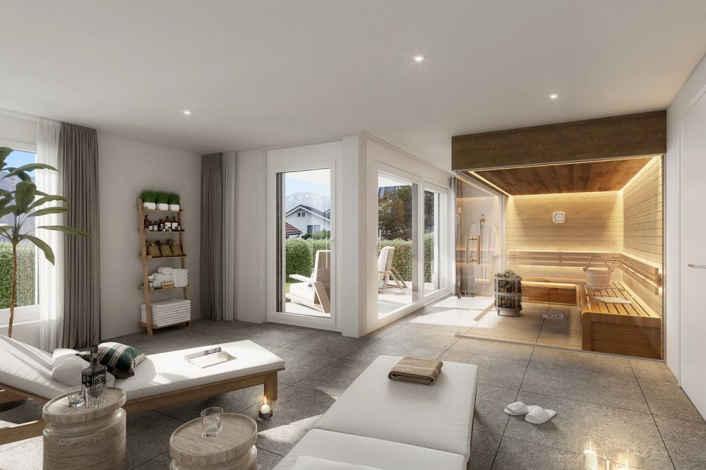 Neubau Haus G2 - Hobby / Freizeit / Einlegerwohnung