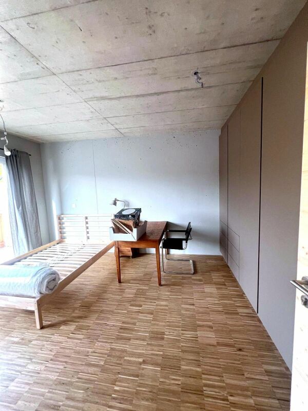Nouvelle colocation haut de gamme - Chambres meublées avec balcon à 2 pas de la gare de Châtel-St-Denis - Bild 4