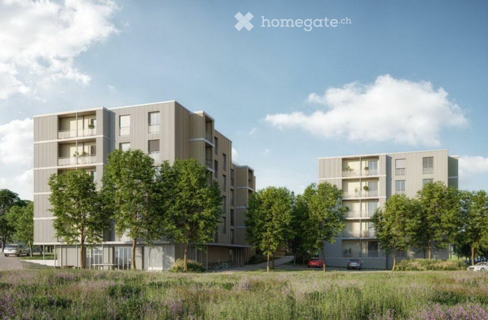 Stilvoll und nachhaltig 4.5 Zimmer Wohnung im Bethlehem - Bild 10