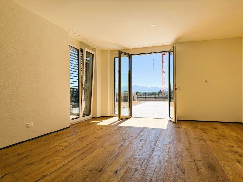 Ganz oben. Ganz frei. Ganz Zuhause - exklusive 3.5-Zi.-Attikawohnung in Berg - Bild 5