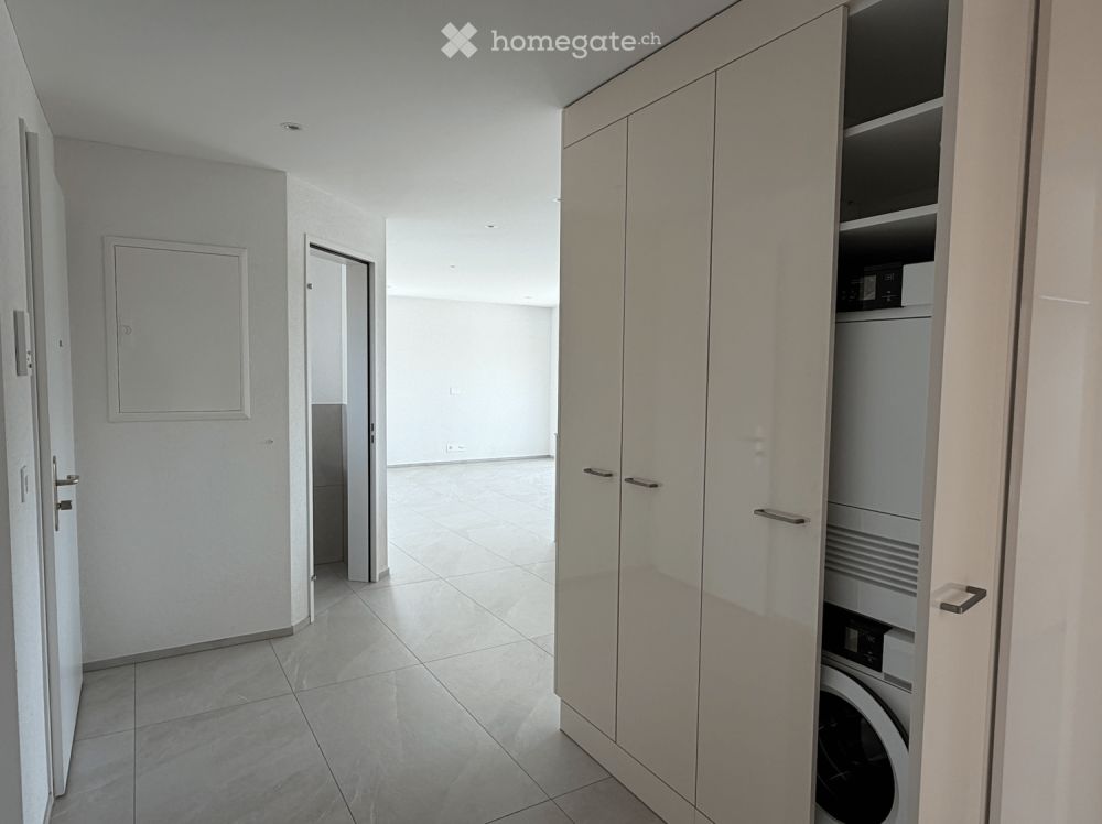 Moderne Attikawohnung mit Traumaussicht - Bild 5