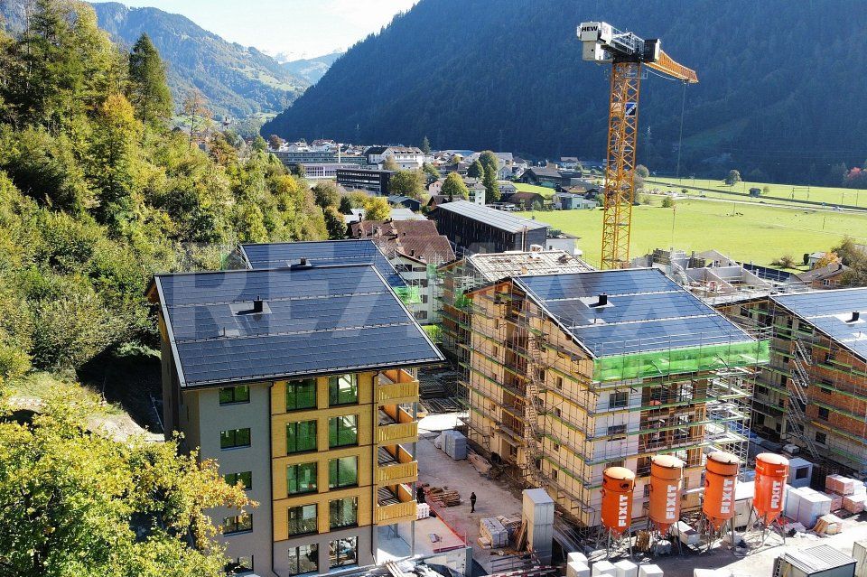 Nachhaltiges Wohnen Garglas.ch - 3½-Zimmer-Wohnung F8 mit Anteil an Solarkraft - Bild 3