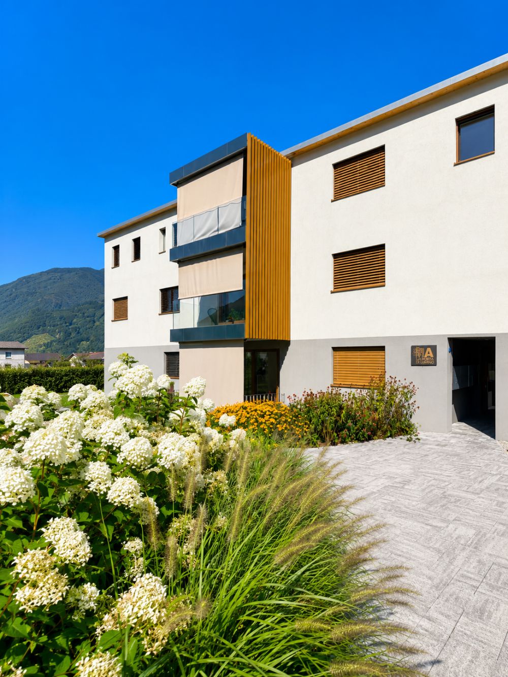Appartamento arredato 2.5 locali con terrazzo - Lumino (TI) - Bild 8