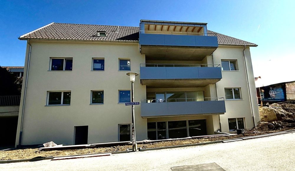 Erstvermietung! Grosser Balkon (18m2) mit Mittag- und Abendsonne - Bild 12