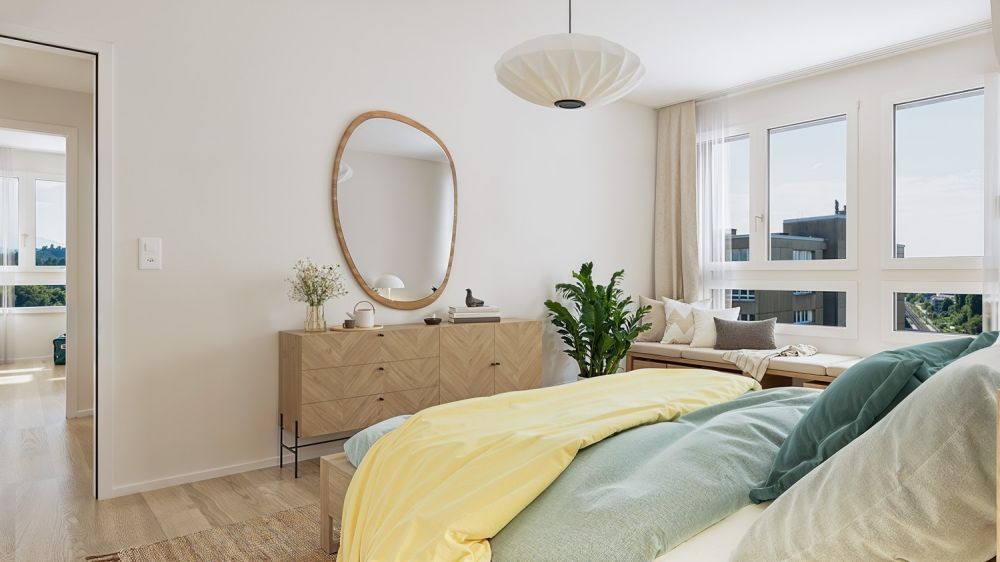 Erstvermietung nach Totalsanierung CIEL14 - Hier wohnst du himmlisch hoch! - Bild 11