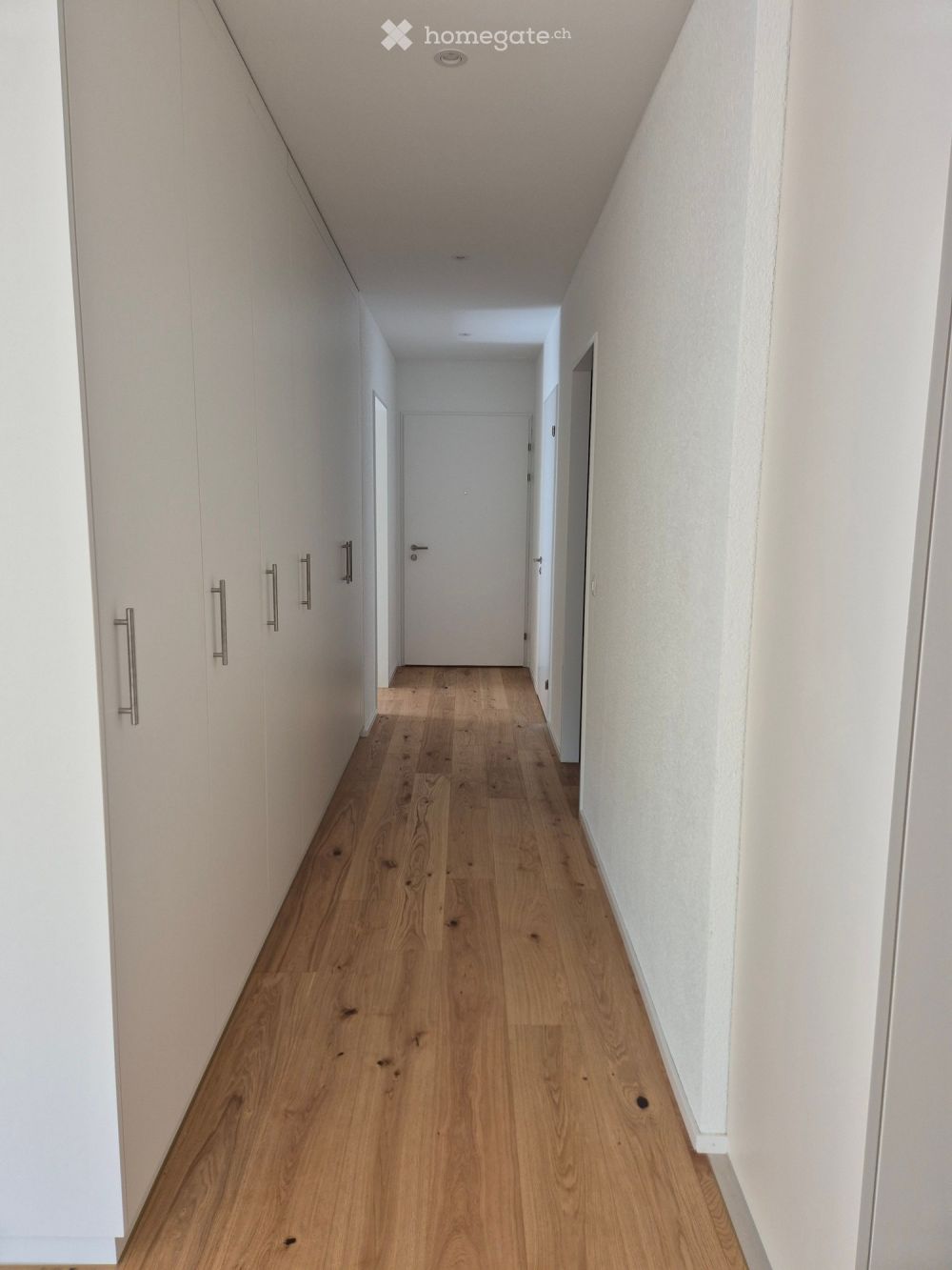 Neue helle 5,5 - Zimmerwohnung mit Gartensitzplatz - Bild 2