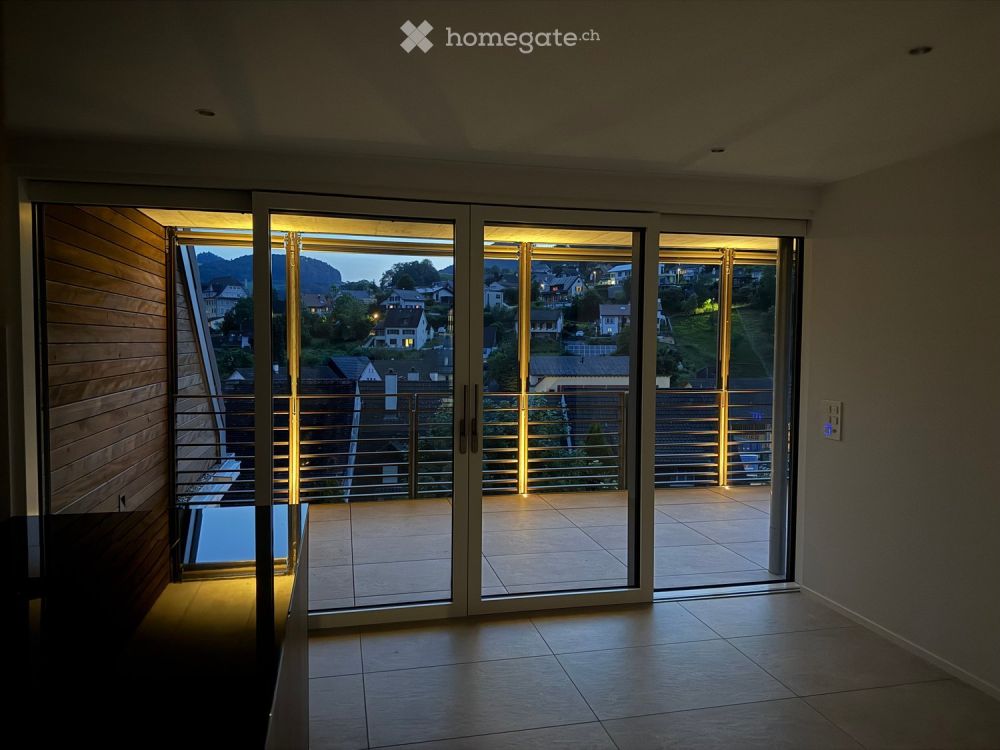 Erstvermietung «Jurablick» – Architektur, Licht und Weitblick auf Reigoldswil/Wasserfallen - Bild 12