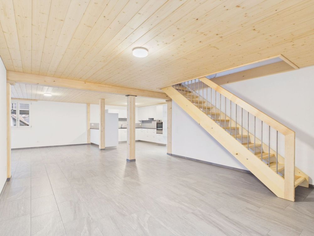 Neue 6-Zimmer Wohnung in Thurnen - Image 2