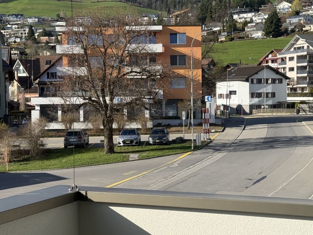 2.5 ZIMMERWOHNUNG 1. OBERGESCHOSS - Aussicht