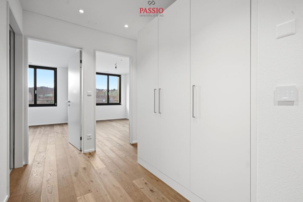 Moderne 3.5-Zimmer Neubau-Wohnung mit gehobenem Ausbaustandard - Bild 4