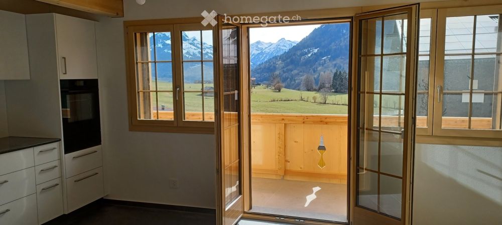 moderne 3.5 Zimmer Wohnung - Bild 2