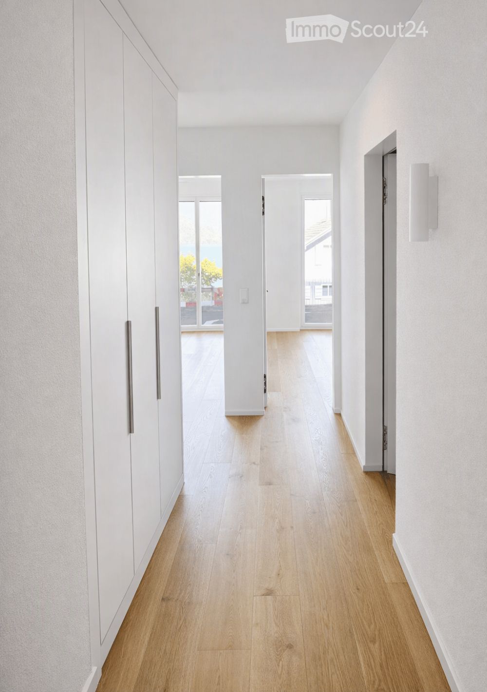 WOHNEN MIT WEITBLICK – EXKLUSIVE 4.5-ZIMMER-NEUBAUWOHNUNG IN BUOCHS - Bild 6
