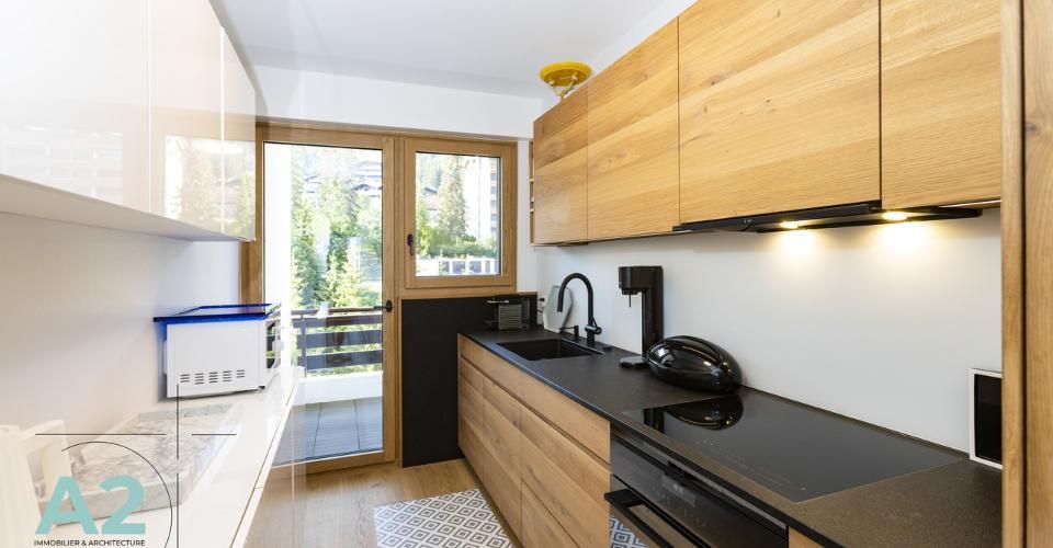 Magnifique 4,5 pièces dans le centre de Crans-Montana - Appartement 4.5 pièces - image - 6