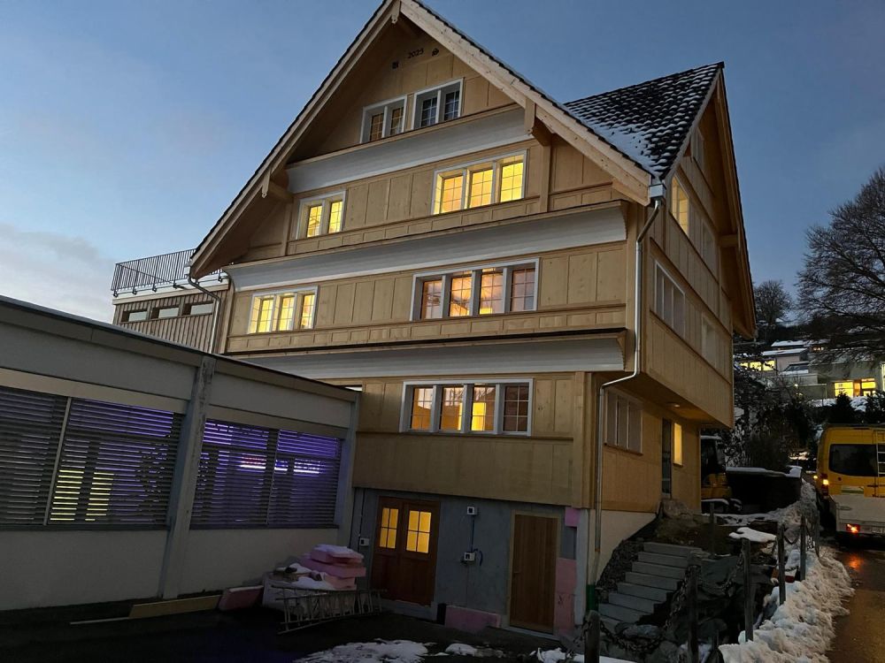 2.5 Zimmer Wohnung - Bild 2