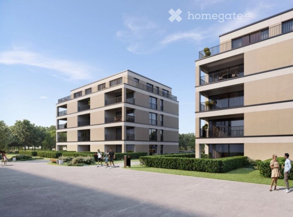 Appartement neuf de 3.5 pièces  Monthey - Bild 2