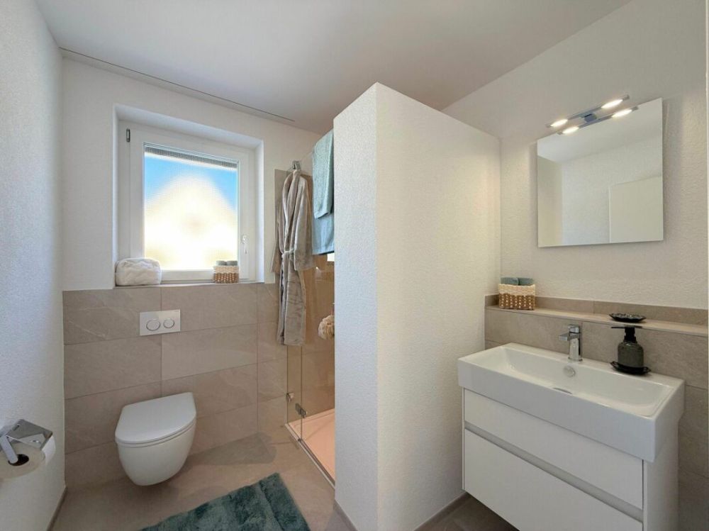 Drei 5.5 Zimmer Reiheneinfamilienhäuser - charmant, naturnah, individuell - Bild 7