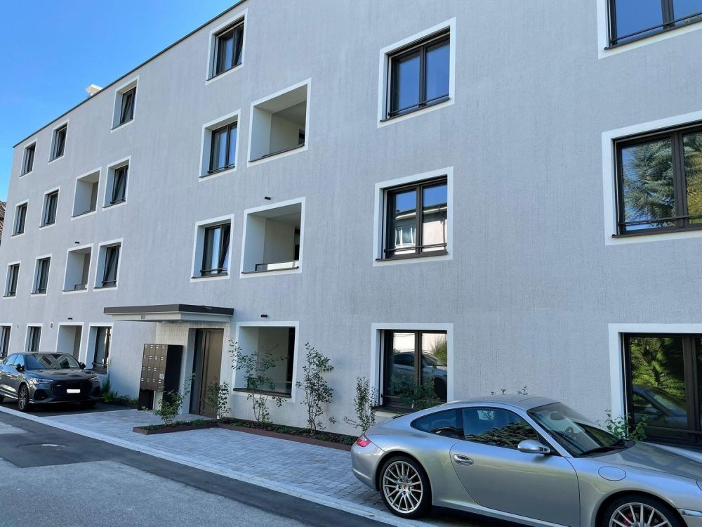 Neubauwohnungen in Aadorf  Modernes Wohnen direkt beim Bahnhof - Bild 2