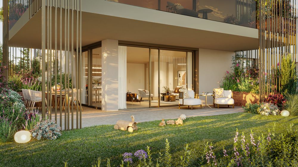 Résidence Séniors & PMR -  Appartements neuf 3.5 pièces - Le Grand-Pré - Bild 5