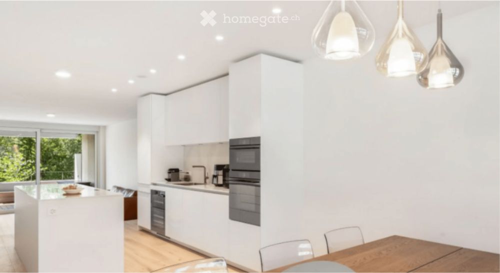 Exclusive 3.5-room apartment with spacious balcony – Cham (Columbus CHAMA) - Bild 3