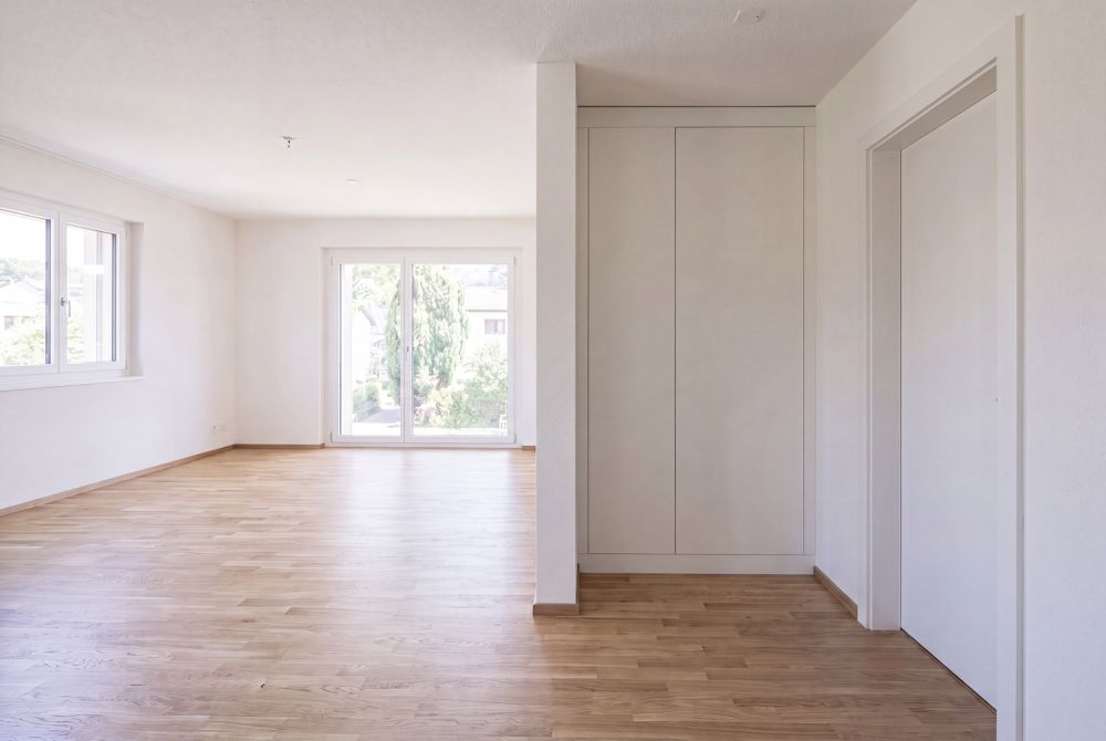 Erstbezug nach Totalsanierung – moderne 1.5-Zimmer-Wohnung mit Balkon! - Bild 2