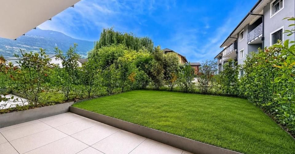 Bel appartement moderne de 3.5 pièces à Ardon - Appartement 3.5 pièces - image - 1