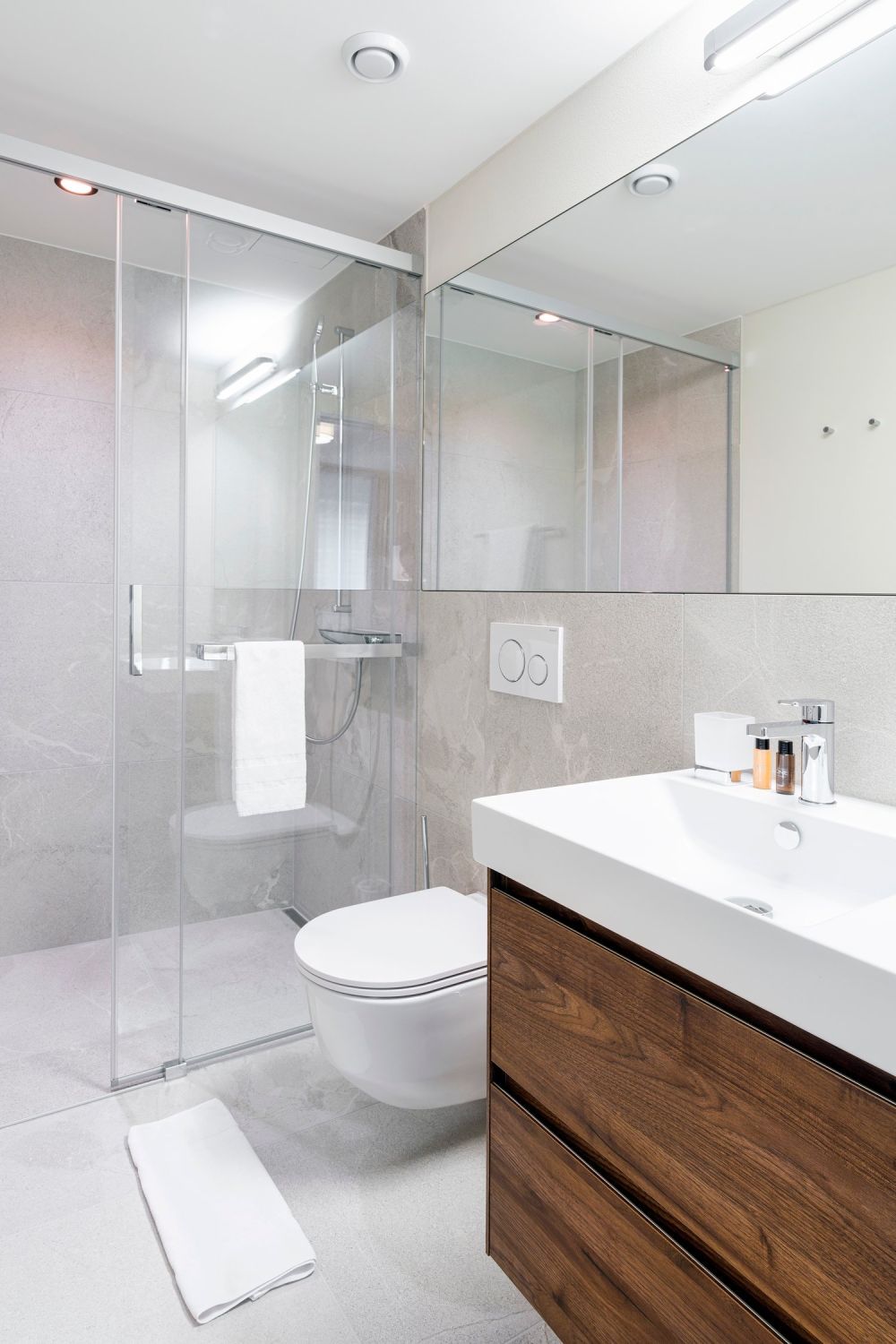 Studio Apartment möbiliert in Cham (Zug), Papieri-Areal - Bild 8