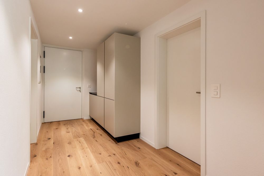 3.5 Zimmer-Neubau-Wohnung im Gwatt - Bild 8