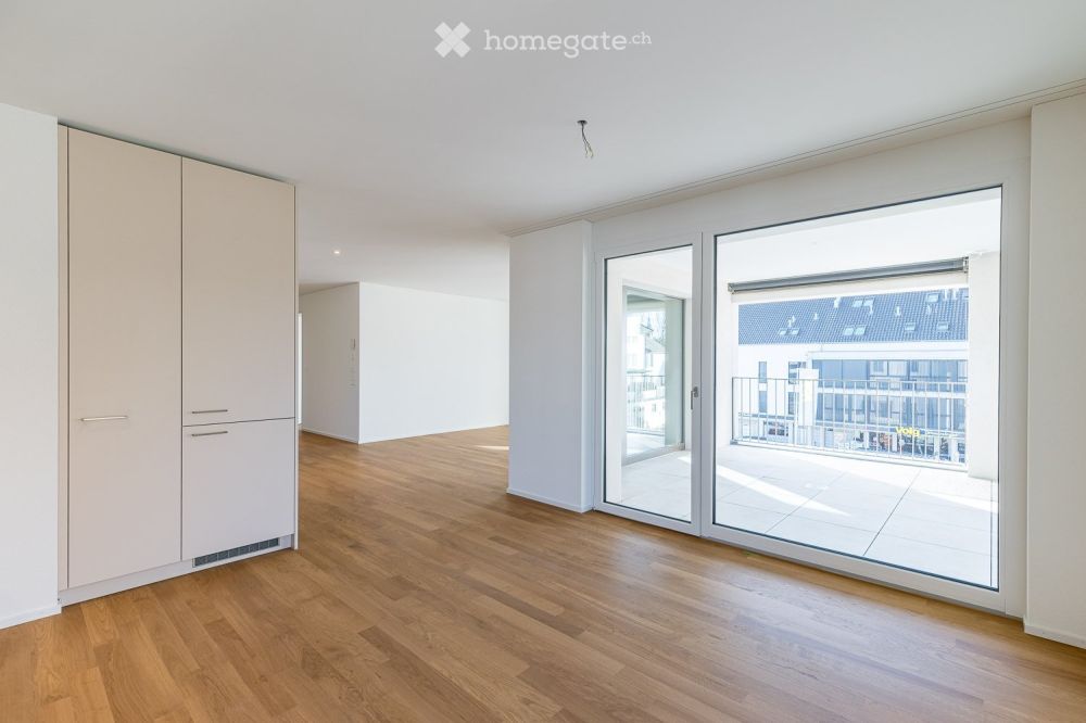 attraktive 3½-Zimmer-Wohnung Erstbezug - Bild 4