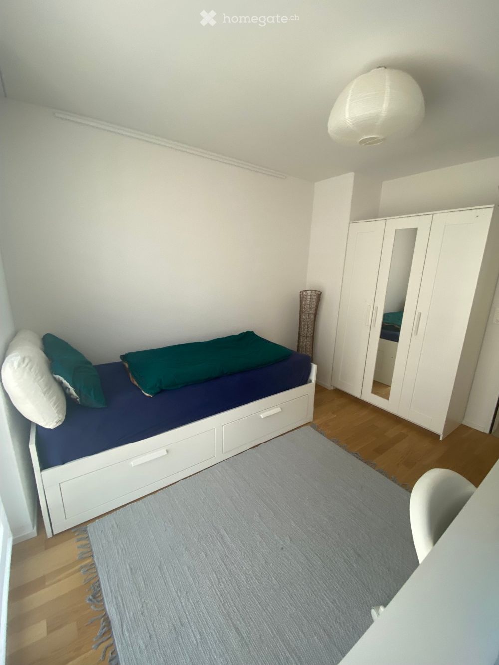 WG Zimmer in Gächlingen, Neubau! - Bild 1