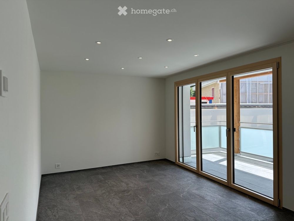 Erstbezug 2.5 Zi-Whg S/O mit grossem sonnigen Balkon in Pontresina - Bild 3